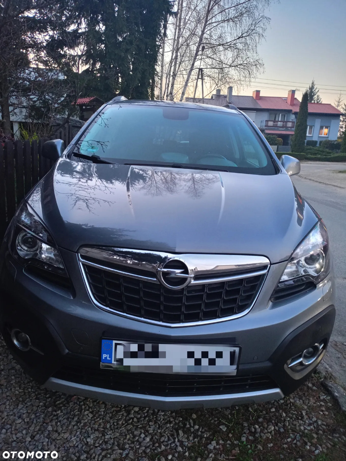 Opel Mokka 1.7 CDTI ecoFLEX Start/Stop 4x4 Innovation - 19