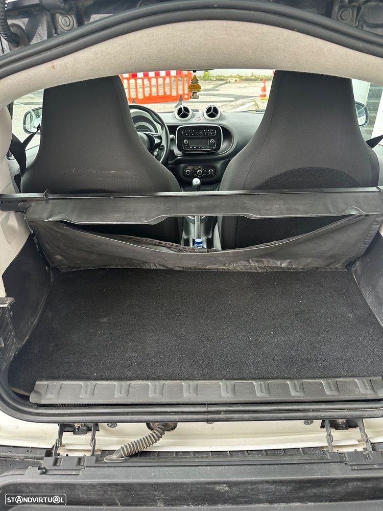 Smart ForTwo Coupé Standard - 8