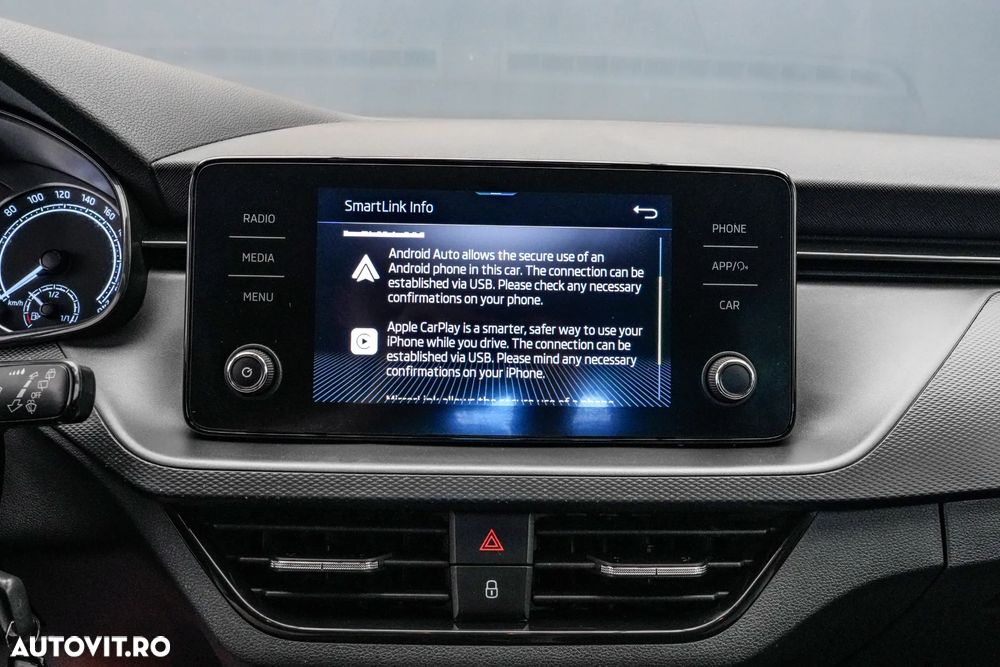 Skoda Scala 1.0 TSI DSG Style - 21