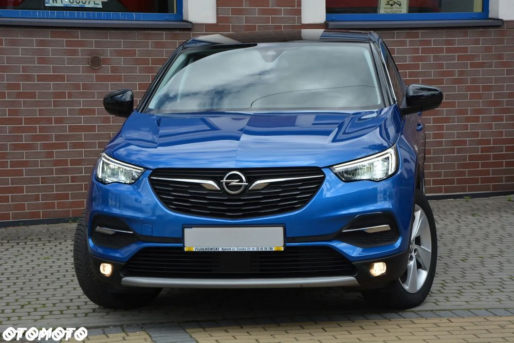 Opel Grandland X 1.2 Start/Stop Business Elegance - 14