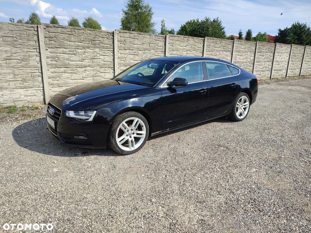 Audi A5 Sportback - 4