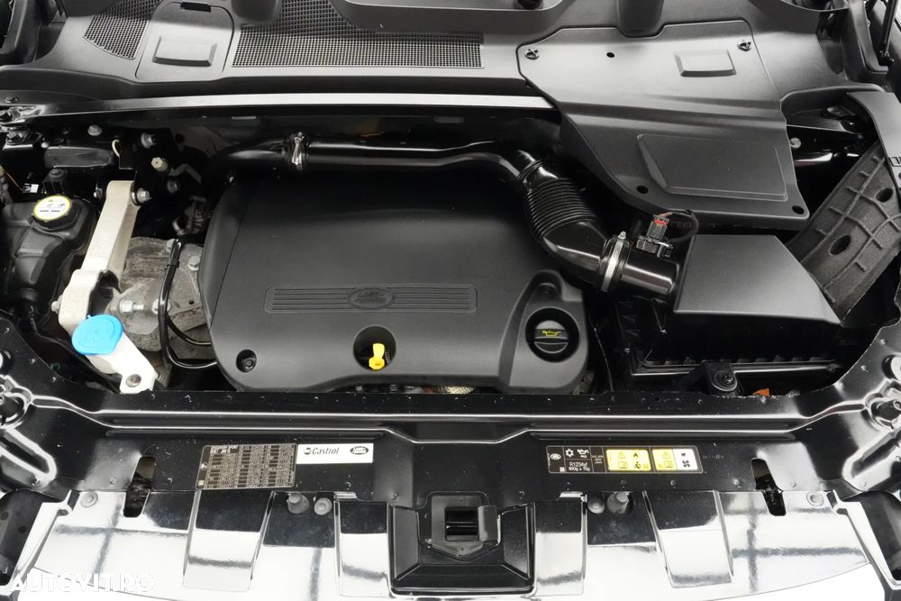 LAND ROVER Discovery Sport 2015 — imagine 61