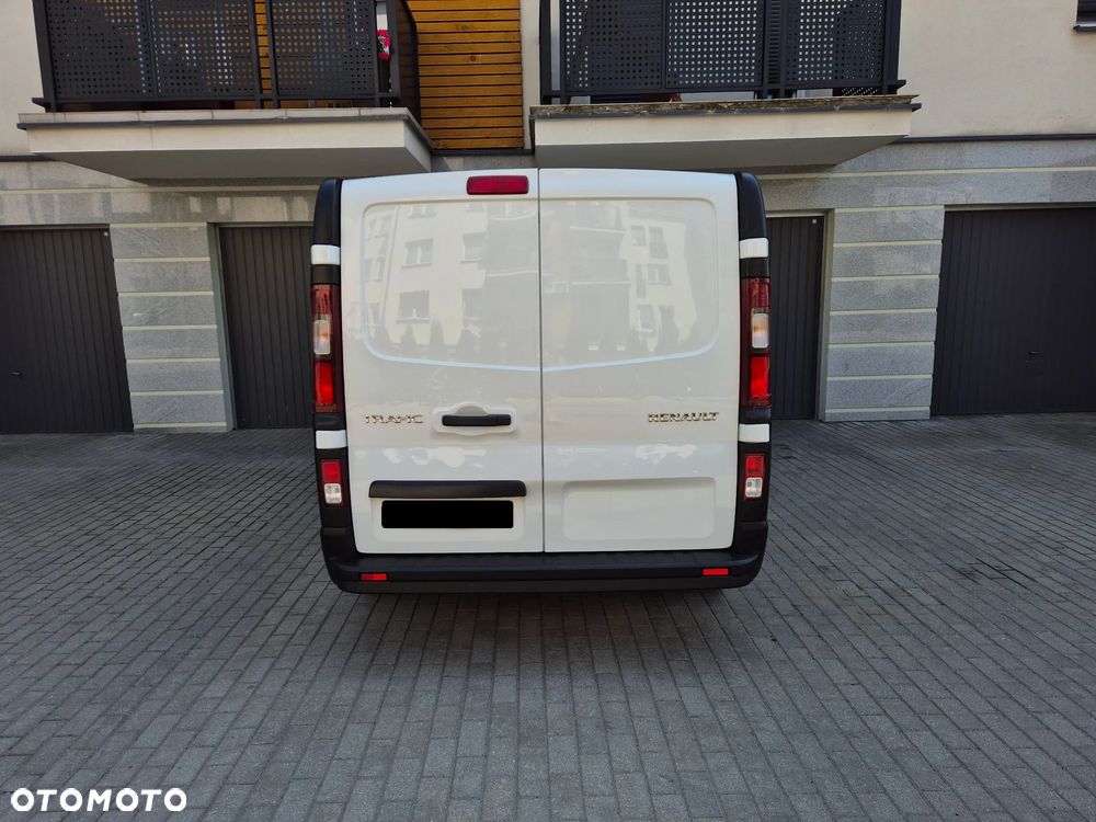 Renault TRAFIC BRYGADÓWKA 6 MIEJSC - 6