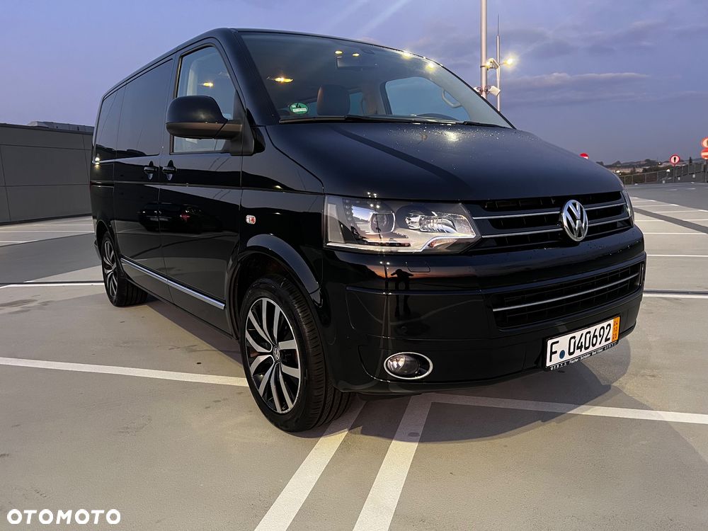 Volkswagen Multivan - 3
