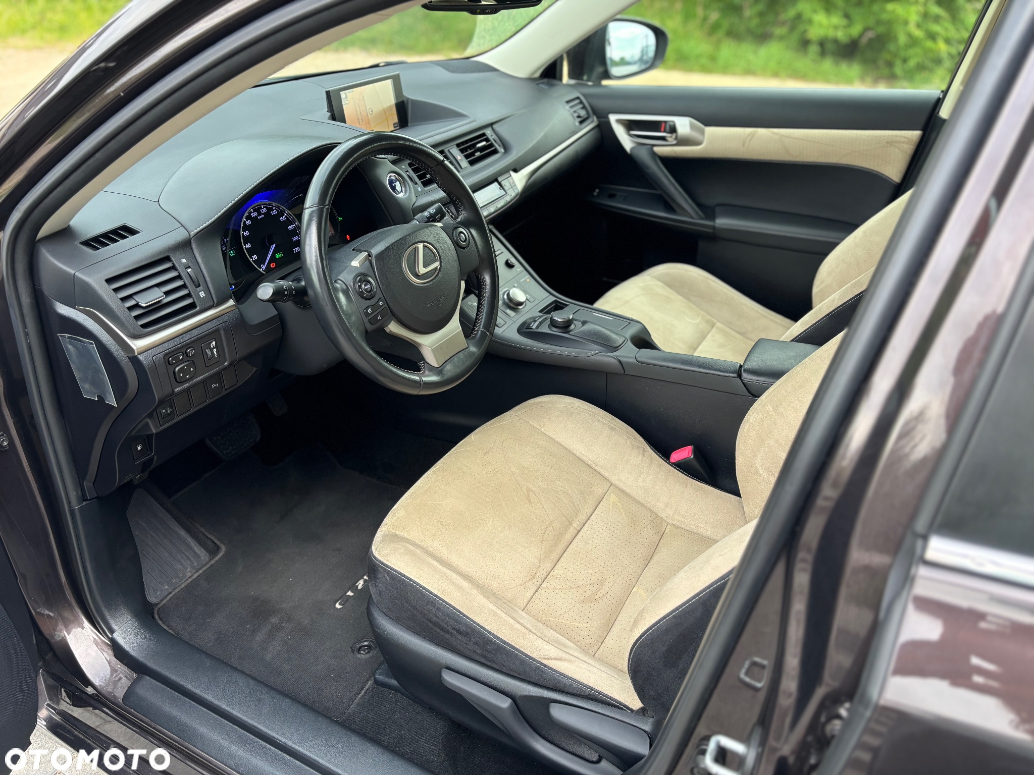 Lexus CT 200h Comfort - 29