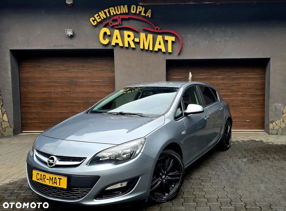 Opel Astra 1.4 Turbo ecoFLEX Start/Stop Innovation - 1