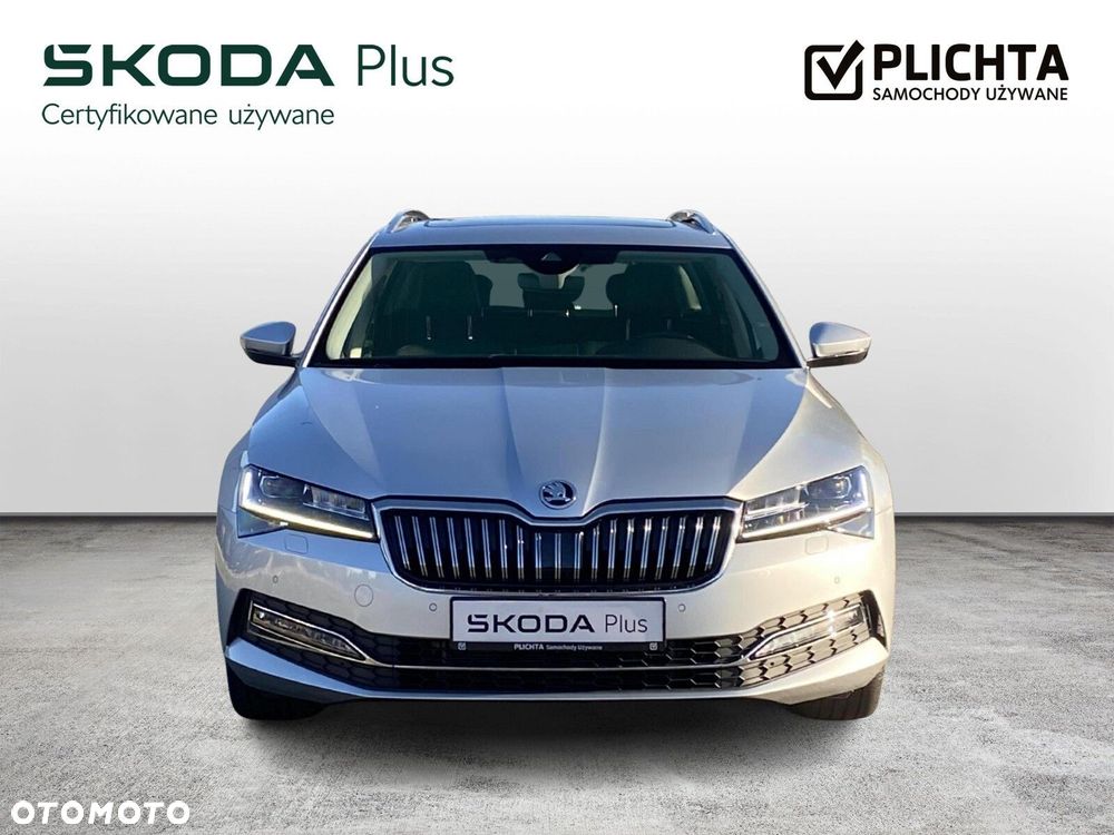 Skoda Superb 2.0 TDI SCR Style DSG - 9
