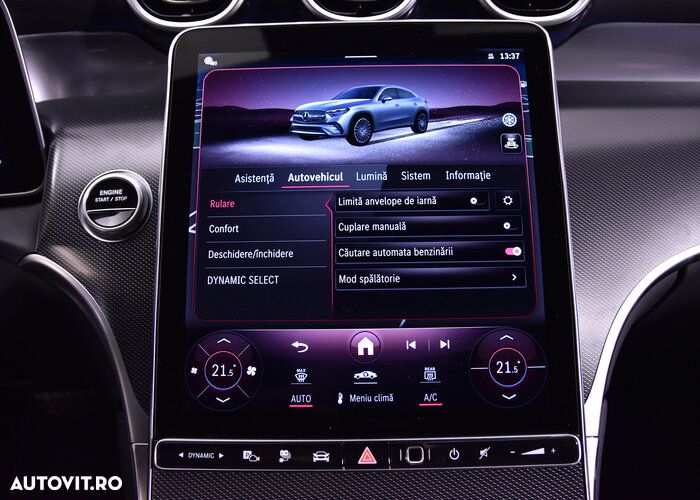 Mercedes-Benz GLC Coupe 300 e 4MATIC - 20