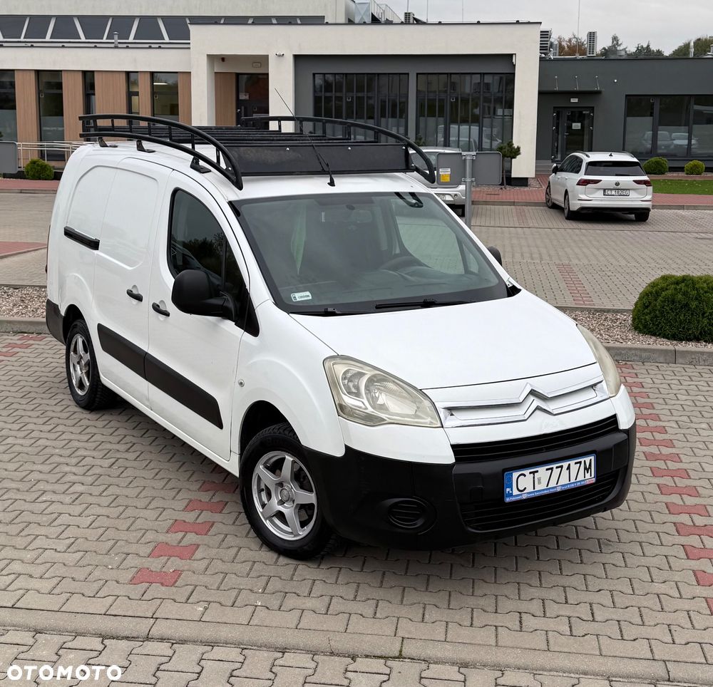 Citroën Berlingo - 15
