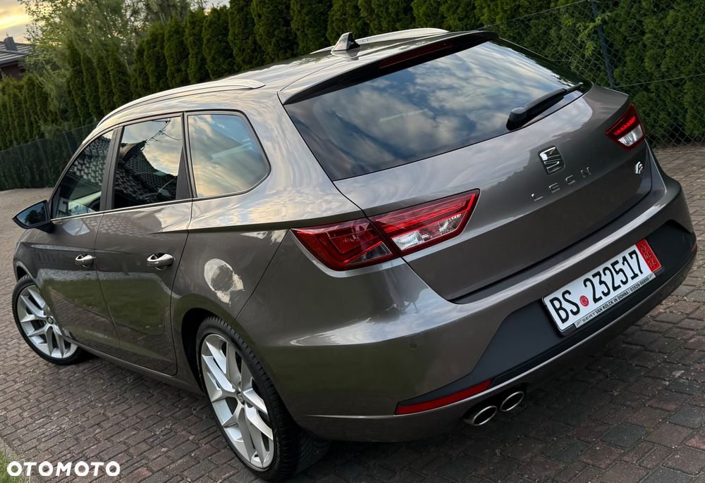 Seat Leon 1.4 TSI FR S&S - 4
