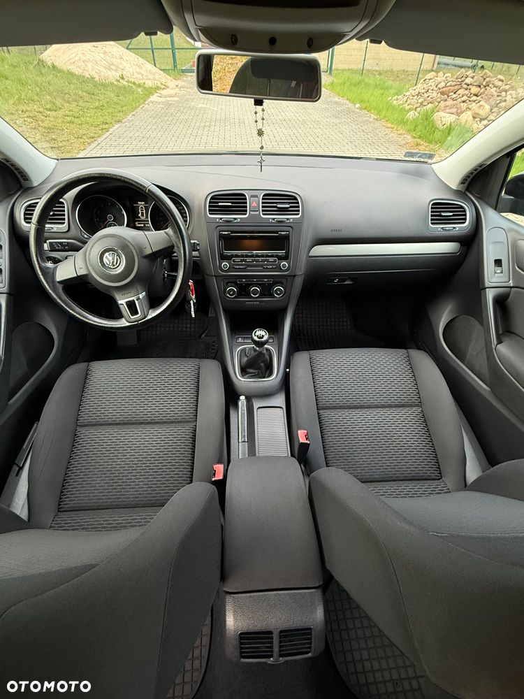 Volkswagen Golf 1.4 Trendline - 12