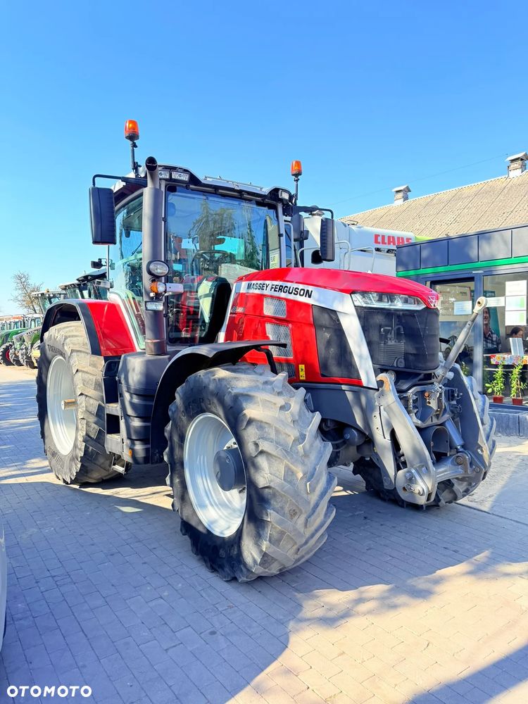 Massey Ferguson 8S.225 - 11