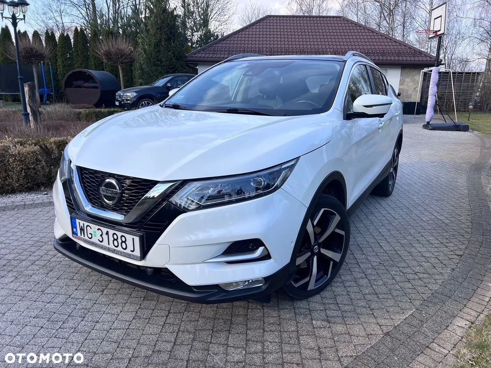 Nissan Qashqai 1.6 DCi N-Connecta Xtronic EU6 - 4