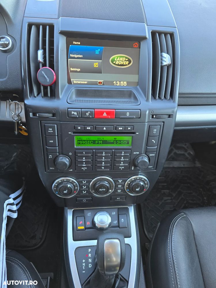 Land Rover Freelander 2 2.2L SD4 SE - 16