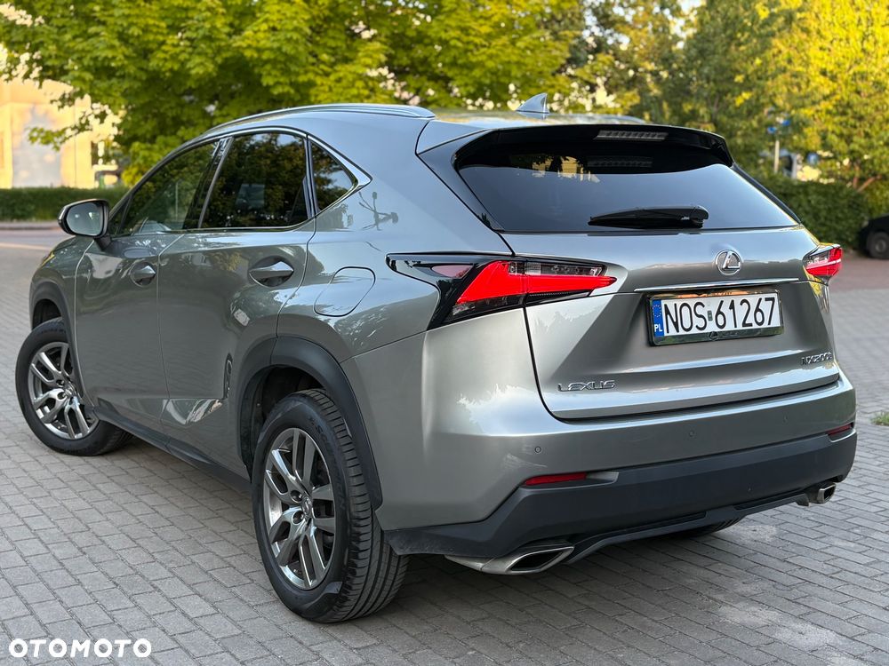 Lexus NX 200t Prestige AWD - 16