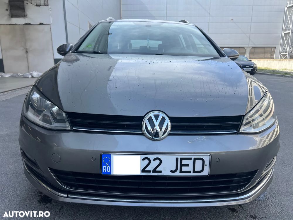 Volkswagen Golf 1.6 TDI (BlueMotion Technology) DSG Comfortline - 10