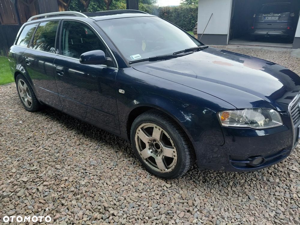 Audi A4 Avant - 7