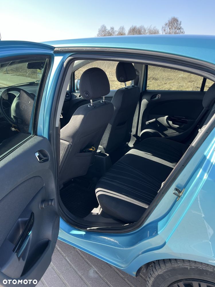 Opel Corsa - 5