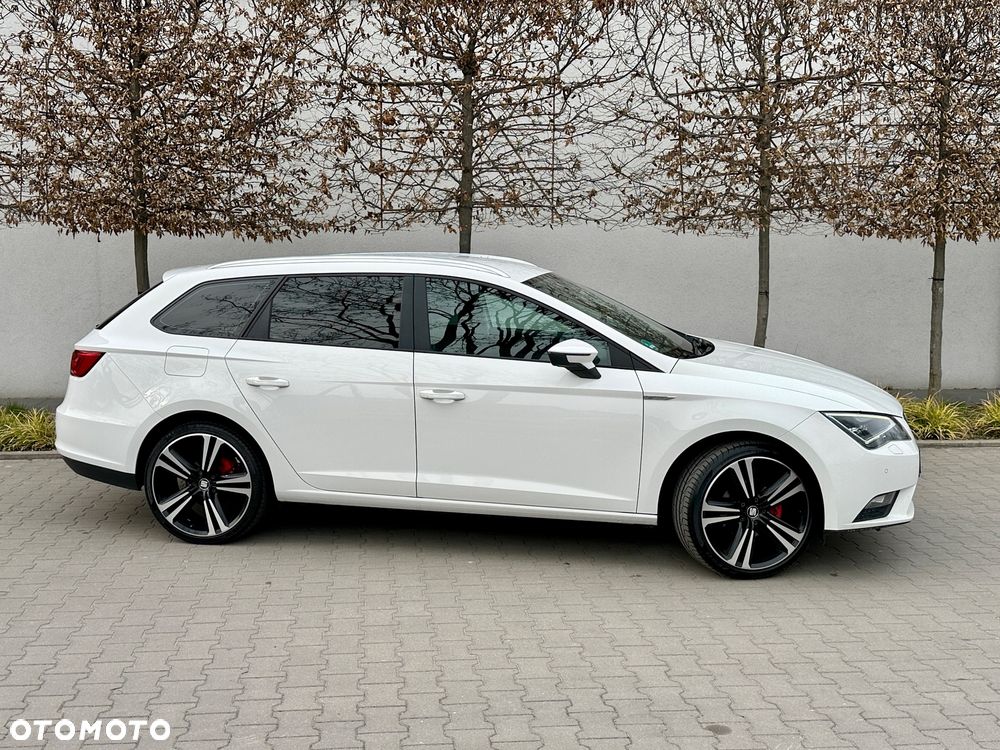 Seat Leon 1.6 TDI DPF E-Ecomotive Style Copa - 18