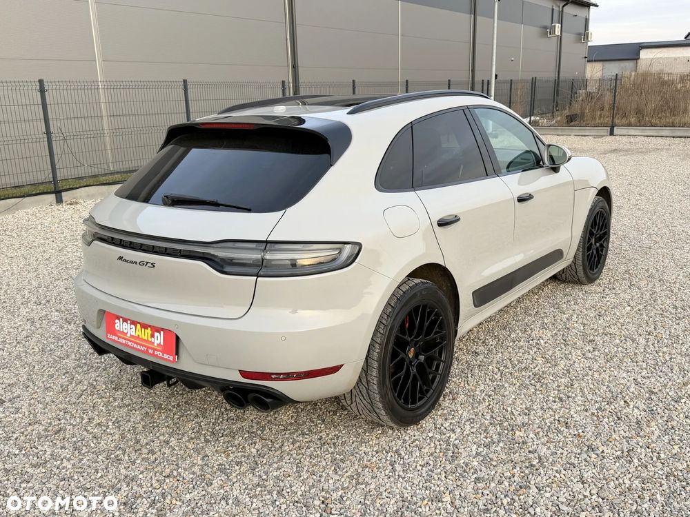 Porsche Macan GTS - 5
