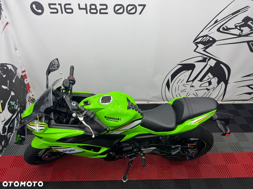 Kawasaki Ninja - 8