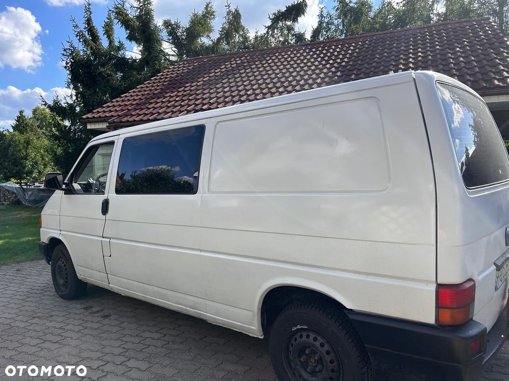 Volkswagen Transporter Mixt L - 5