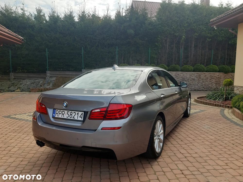 BMW Seria 5 520i Sport-Aut - 5