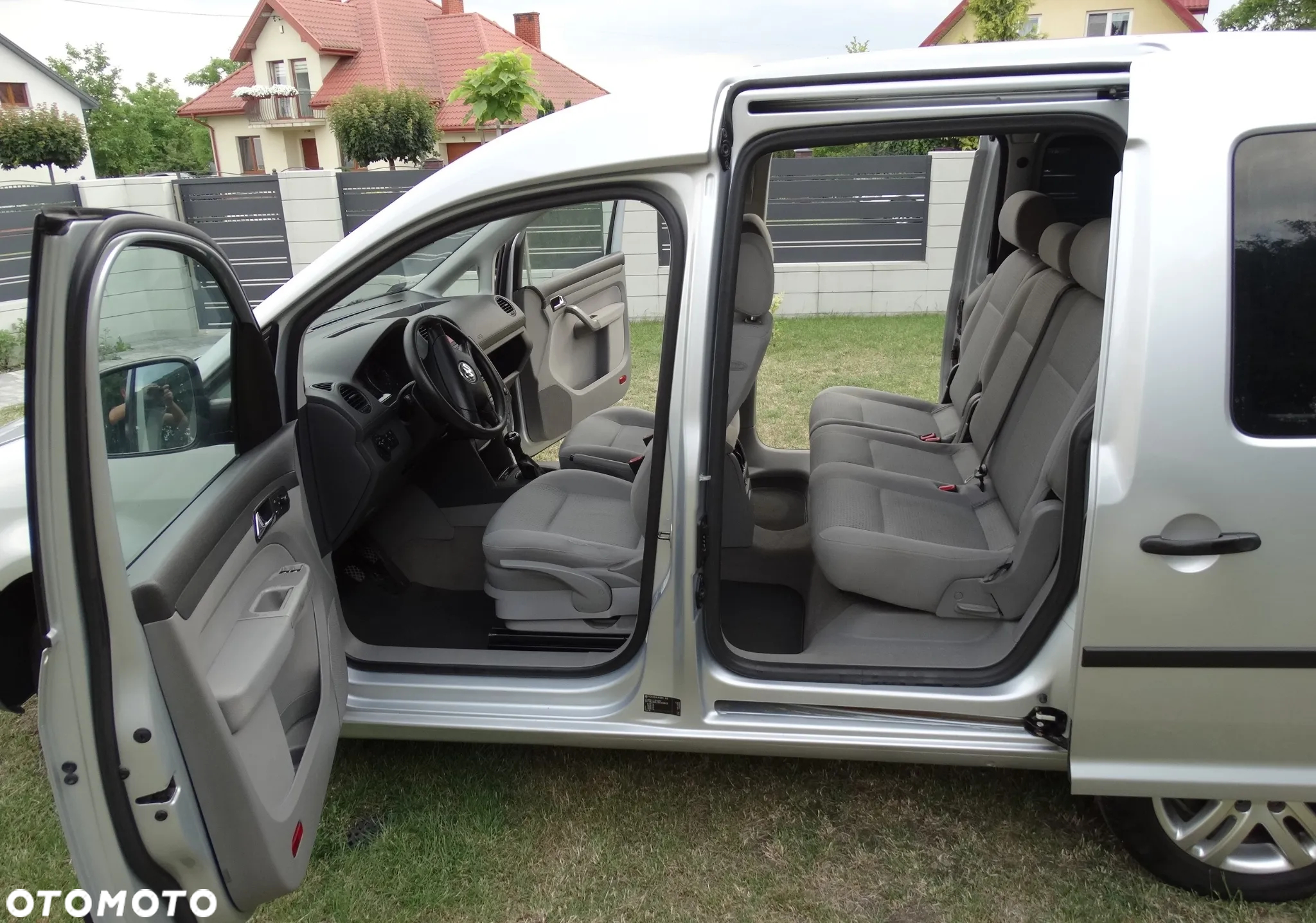 Volkswagen Caddy 1.9 TDI Life (5-Si.) - 15