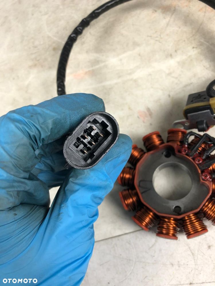 Aprilia SX 125 Stator Stojan Alternator - 4