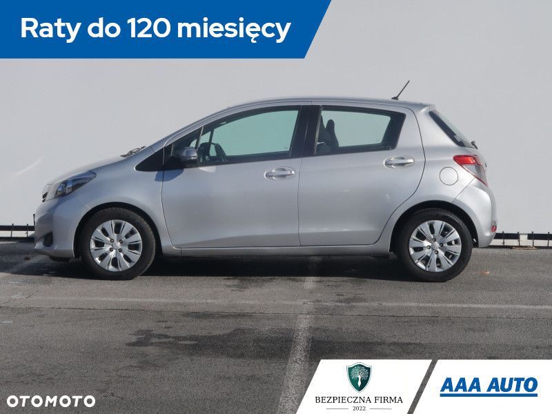Toyota Yaris - 3