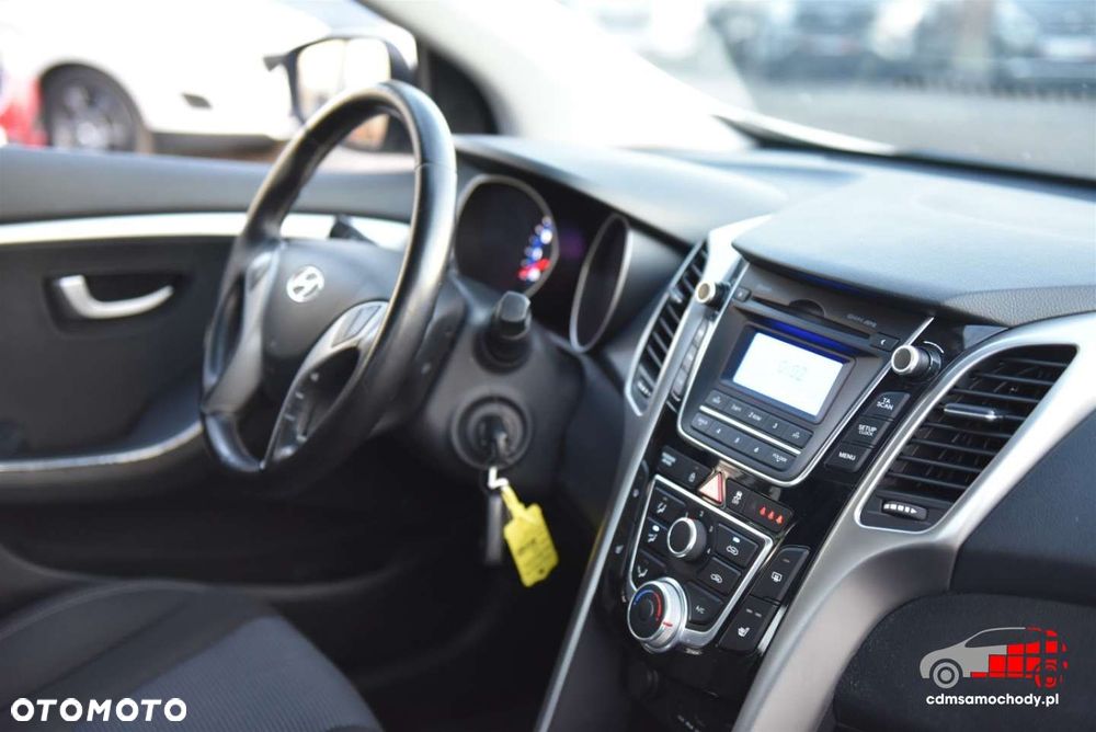 Hyundai i30 - 21