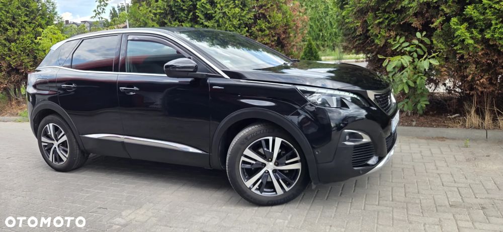 Peugeot 3008 1.5 BlueHDi GT Pack S&S EAT8 - 21