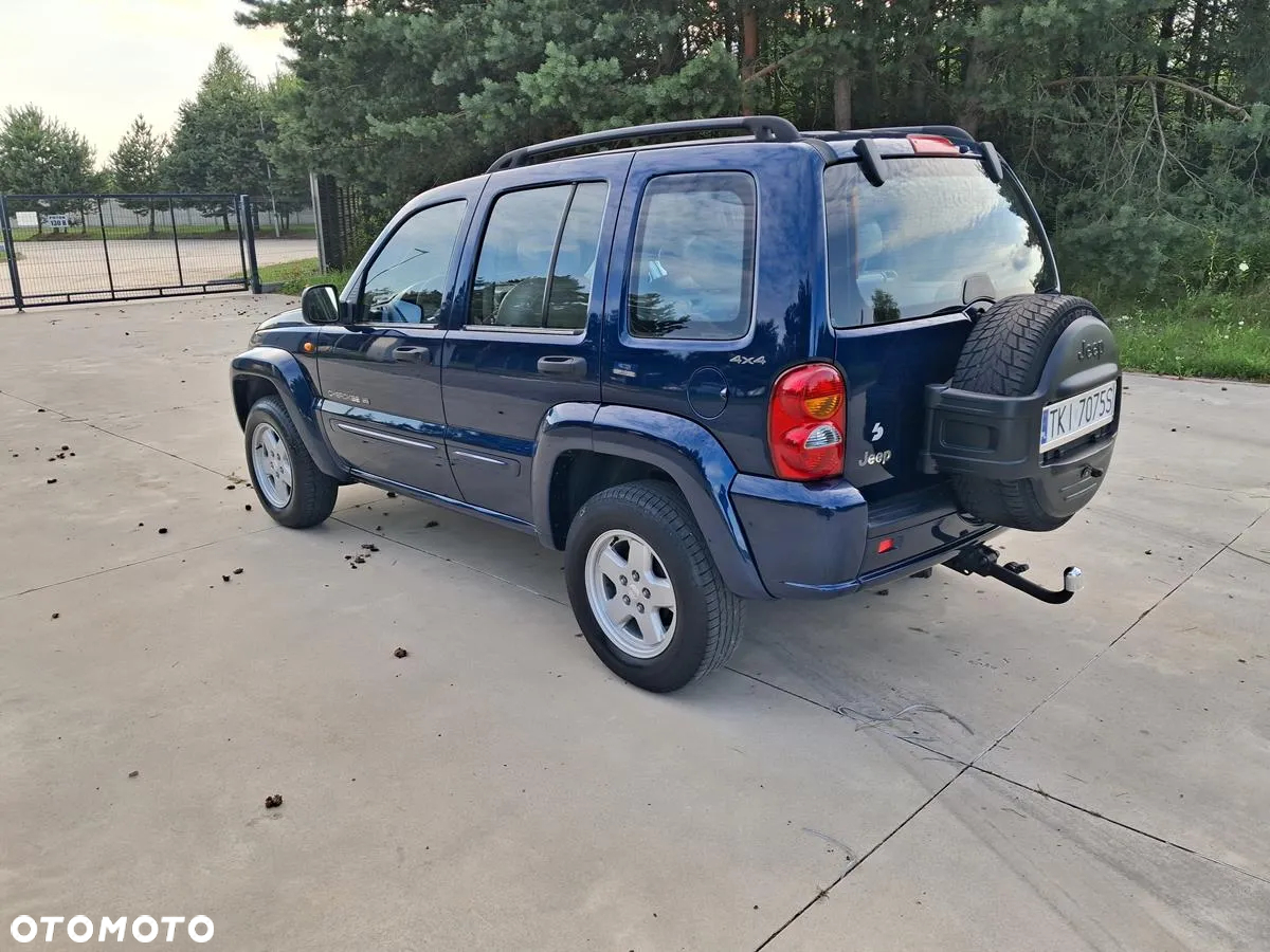Jeep Cherokee 3.7 Limited - 10