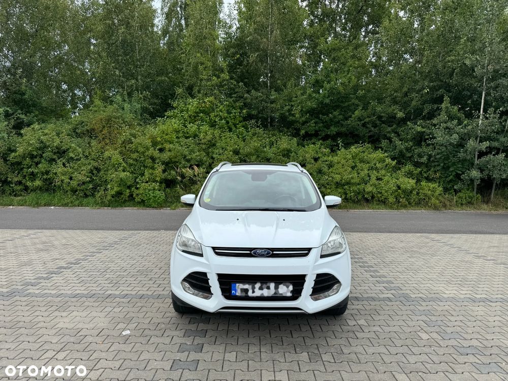 Ford Kuga 2.0 TDCi 2x4 Titanium - 2
