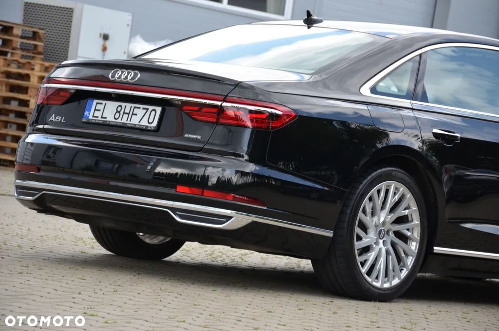 Audi A8 3.0 TDI L Quattro - 17