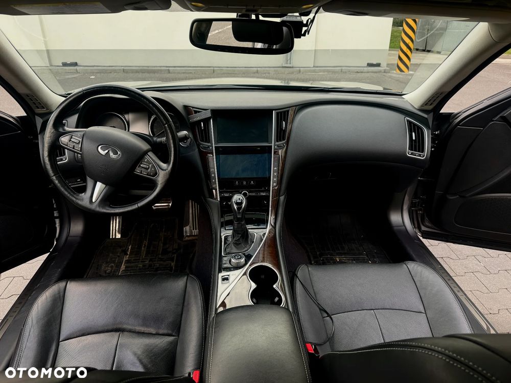 Infiniti Q50 AWD Premium - 6