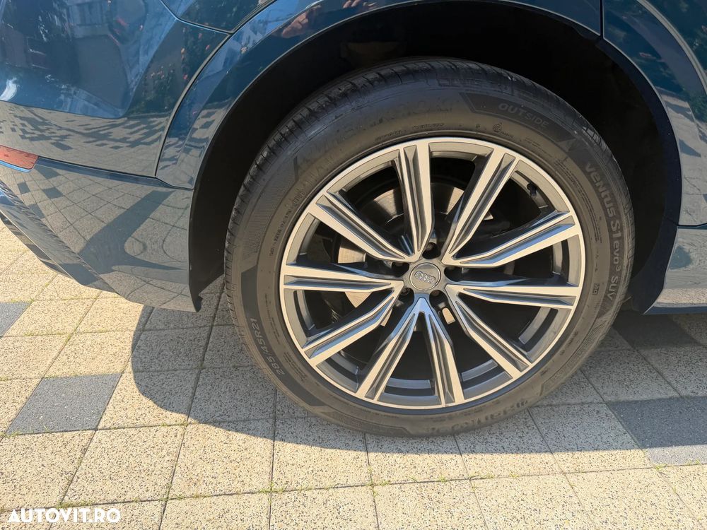 Audi Q8 50 TDI quattro Tiptronic - 18