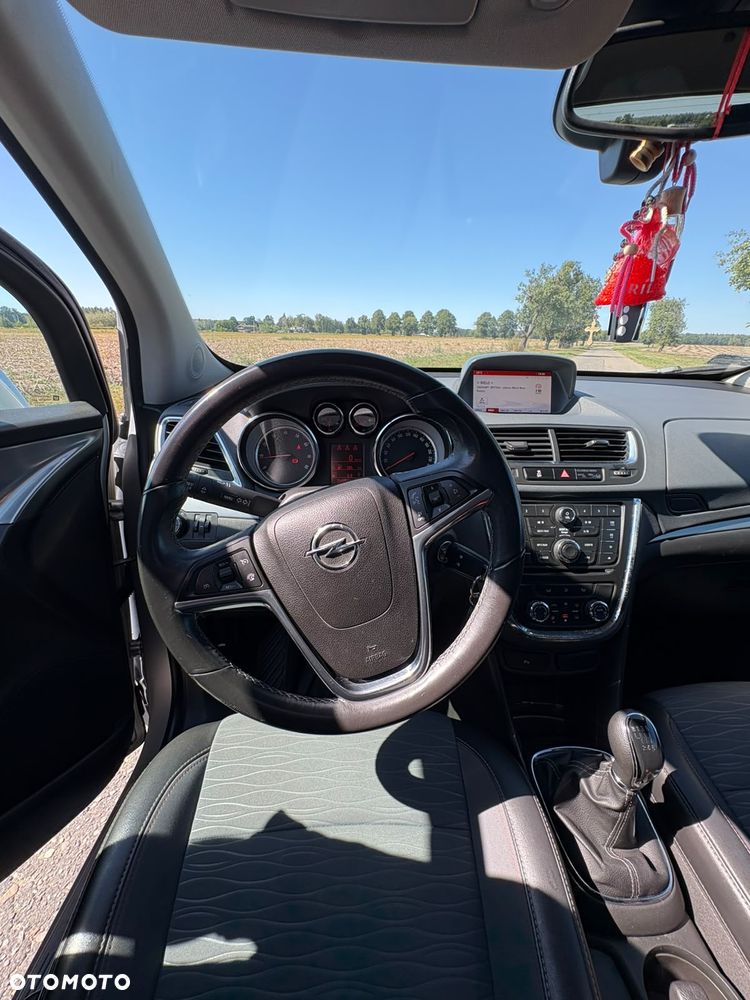 Opel Mokka 1.4 T Cosmo - 6
