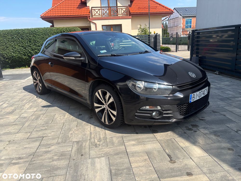 Volkswagen Scirocco 1.4 TSI DSG - 3