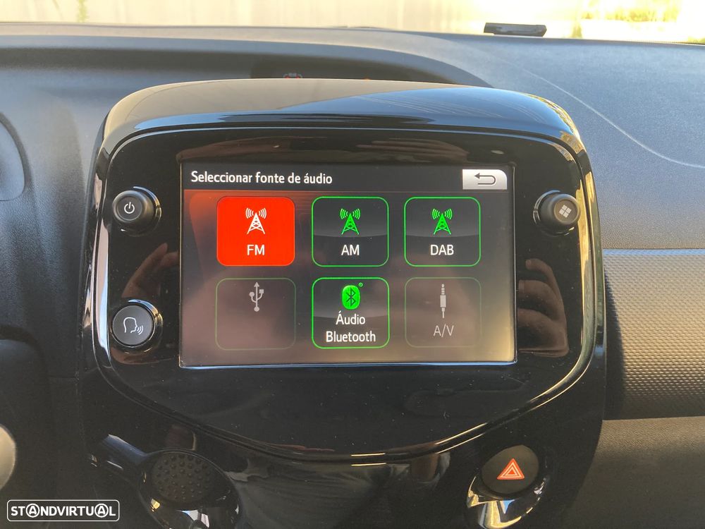 Citroën C1 VTi S&S Feel - 17