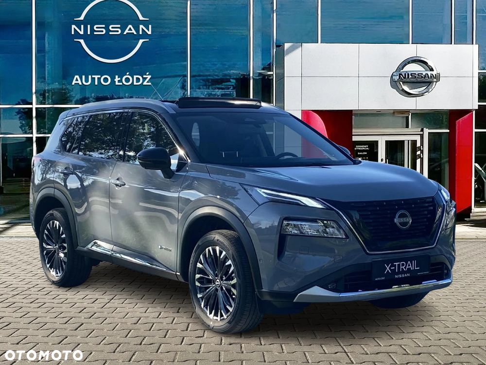 Nissan X-Trail 1.5 VC-T mHEV Tekna 2WD Xtronic - 7