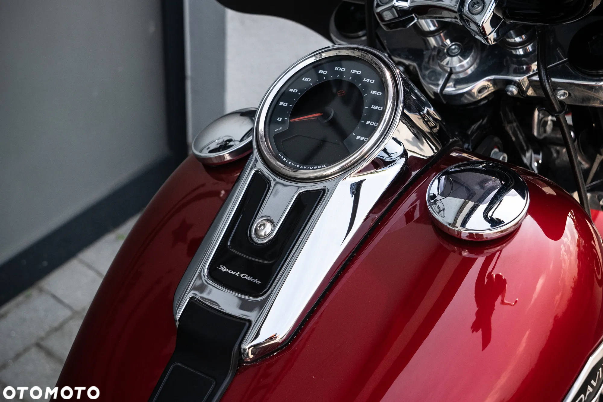 Harley-Davidson Softail Sport Glide - 4