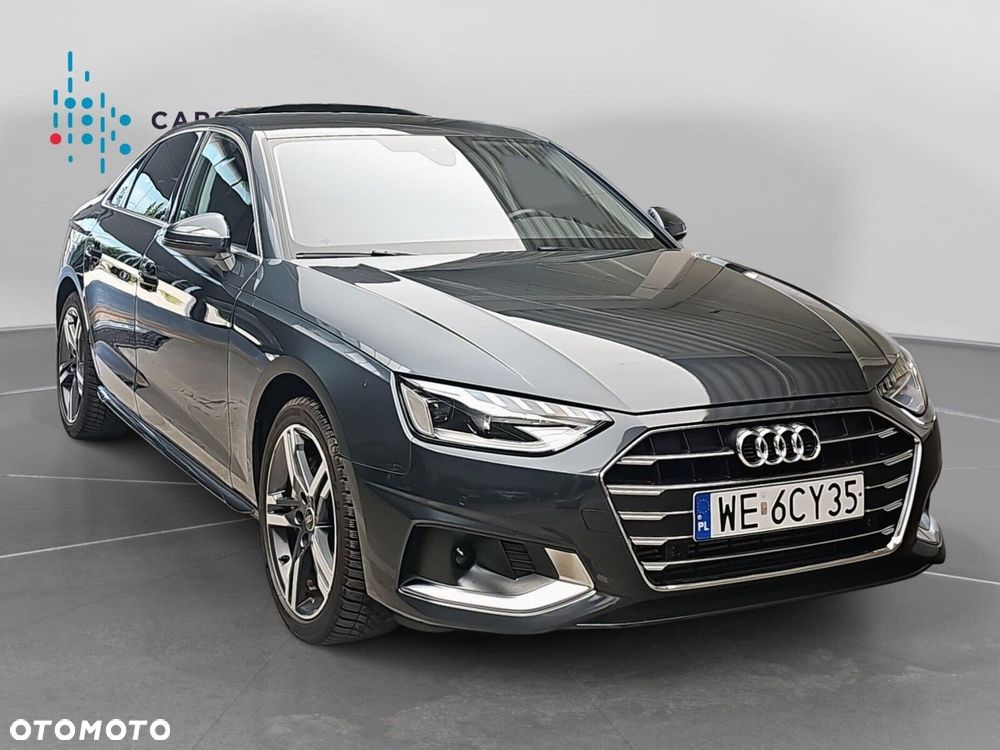 Audi A4 Limousine 40 TFSI mHEV Advanced S tronic - 5