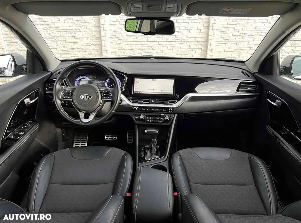 Kia Niro 1.6 GDI HEV 2WD OPF Aut. Spirit - 3