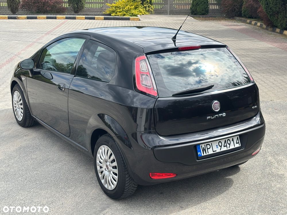 Fiat Punto - 16