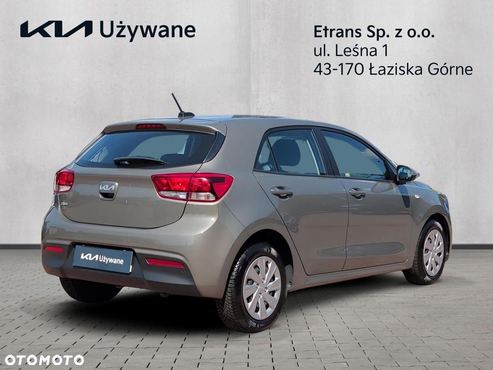 Kia Rio 1.0 T-GDI M - 6