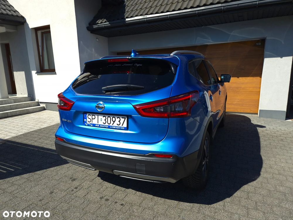 Nissan Qashqai 1.3 DIG-T N-Connecta - 12