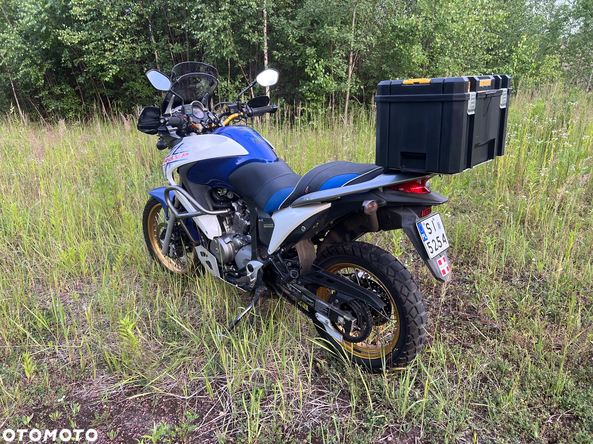 Honda Transalp