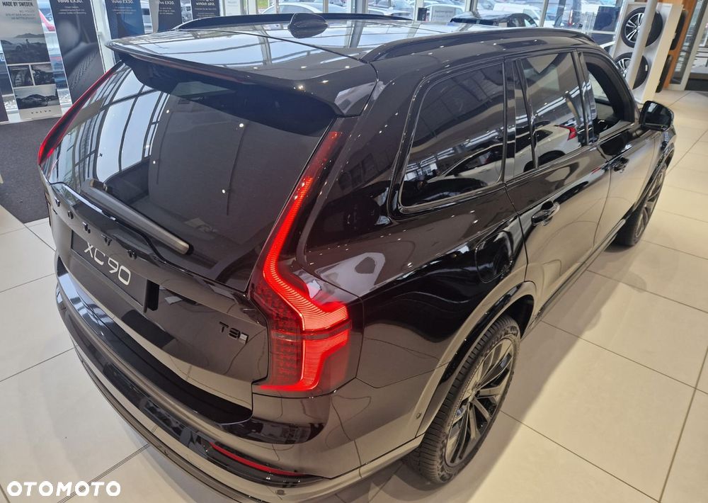 Volvo XC 90 T8 AWD Plug-In Hybrid Plus Black Edition 7os - 16