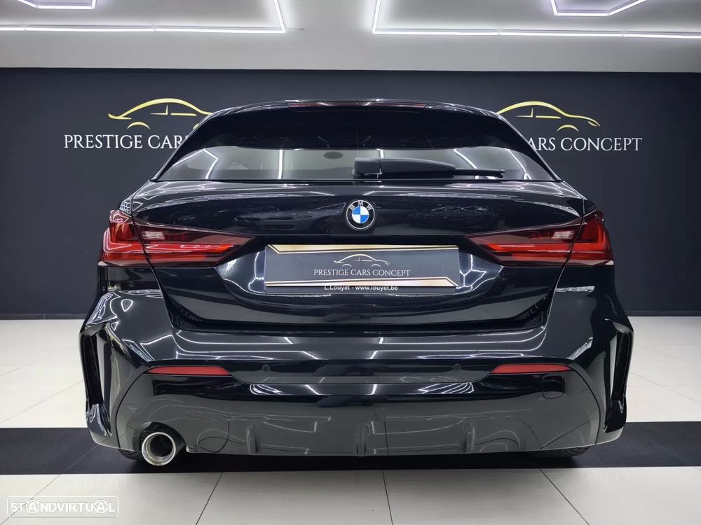 BMW 116 d M Sport - 16
